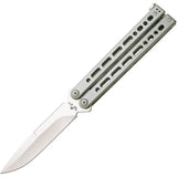 Bear Ops Bear Song VIII 4 Inch S35 Blade High Performance EDC Folding Knife For Enthusiasts And Pros by Bear Ops