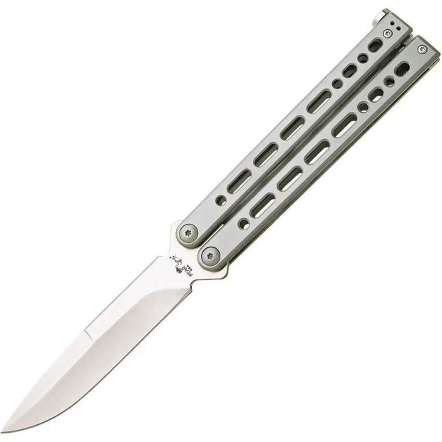 Bear Ops Bear Song VIII 4 Inch S35 Blade High Performance EDC Folding Knife For Enthusiasts And Pros by Bear Ops