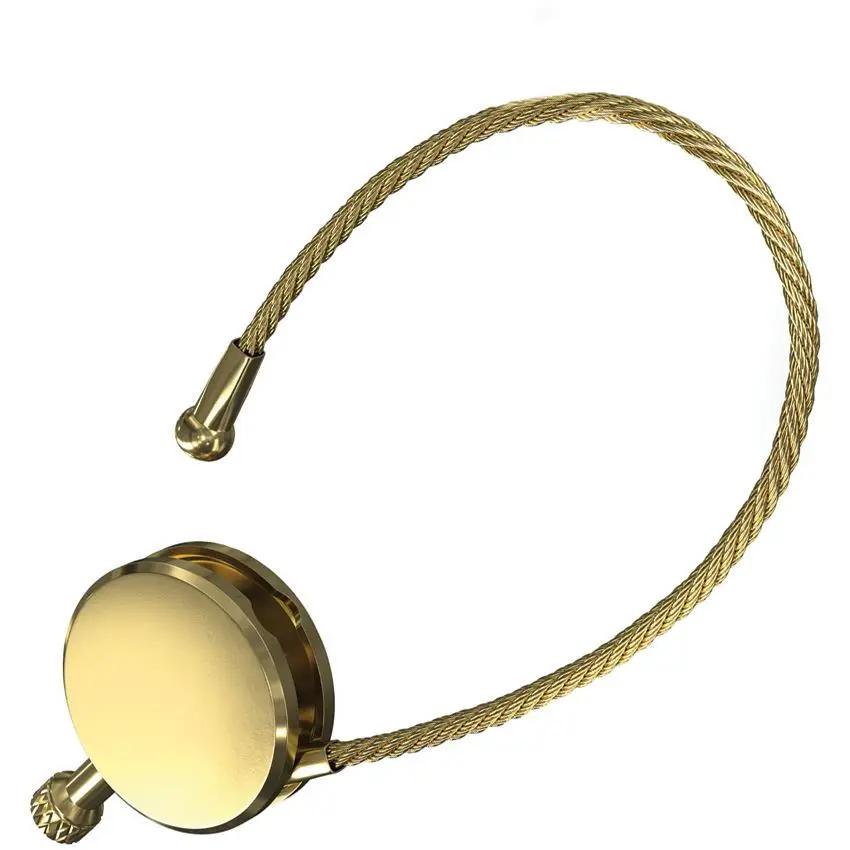 SILIPAC Easy Lock Cable Gold ESL-GOLD by SILIPAC