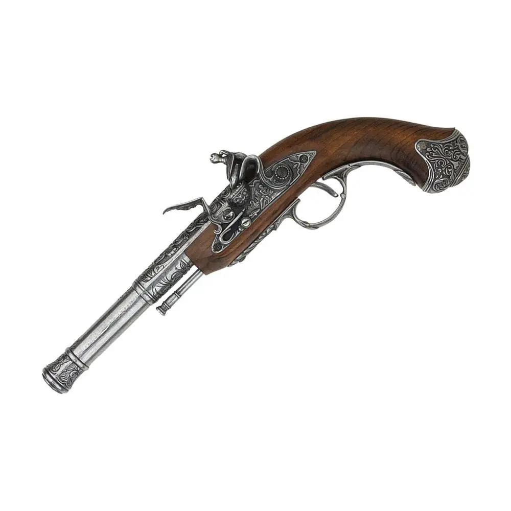 Denix Left-Handed Indian Flintlock 22-1296G by Denix