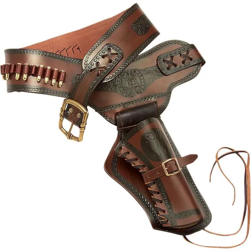 Denix Old West Leather Holster 22-703 by Denix