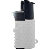 Guard Dog Light'em Up Pepper Spray White PS-GDLEU-WT by Guard Dog