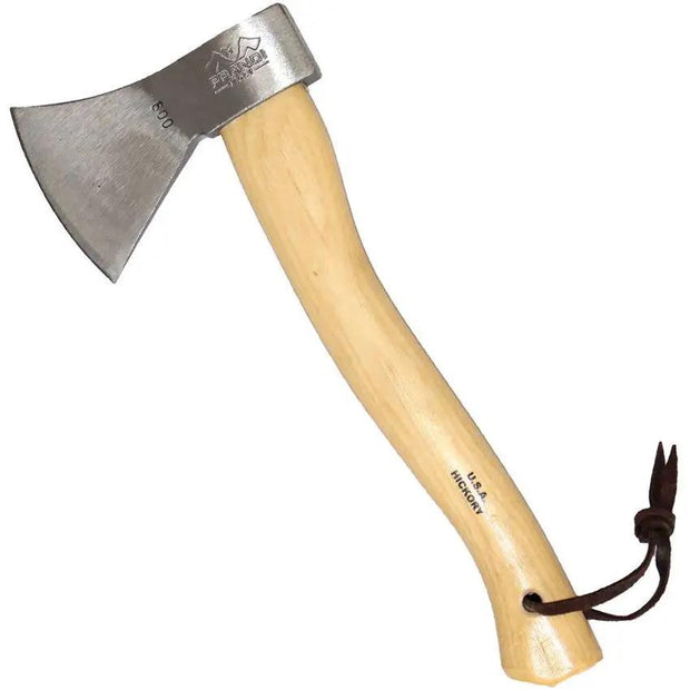 Prandi German Style Throwing Hatchet 3T.003.06.CH by Prandi