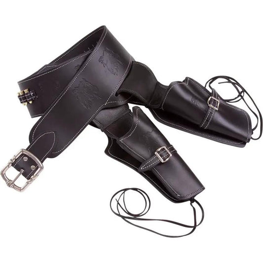 Denix Full Grain Leather Holster 22-708 by Denix