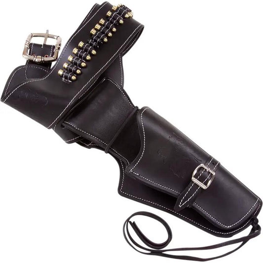Denix Full Grain Leather Holster 22-707 by Denix