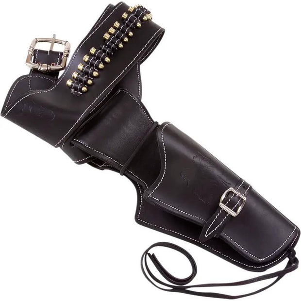 Denix Full Grain Leather Holster 22-707 by Denix