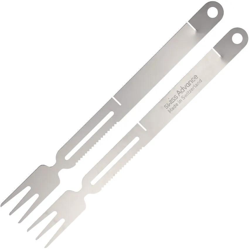 Swiss Advance SAIGA Serving Tongs Large 30315 by Swiss Advance