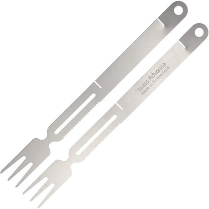 Swiss Advance SAIGA Serving Tongs Large 30315 by Swiss Advance