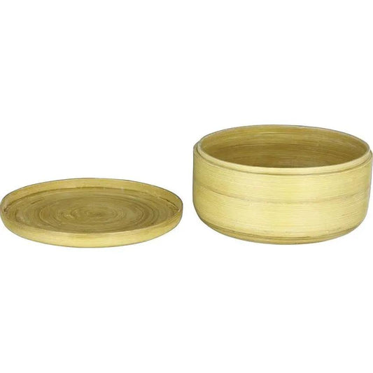 Swiss Advance PHORA Bamboo Lunch Box Large 51165 by Swiss Advance