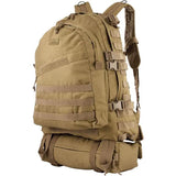 Red Rock Outdoor Gear Engagement Backpack 34L Rugged Pack With Ergonomic Support And Modular Storage For Adventurers by Red Rock Outdoor Gear