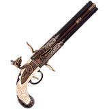 Denix 1750 Double Barrel Over-Under 22-1264 by Denix