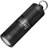 Olight i1R 2 Pro Keychain Light Rechargeable Aluminum EDC For Everyday Carry Water Resistant 180 Lumen High Mode by Olight