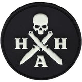 Hardcore Hardware Australia GITD Patch HHA 2018 GITD PATCH by Hardcore Hardware Australia