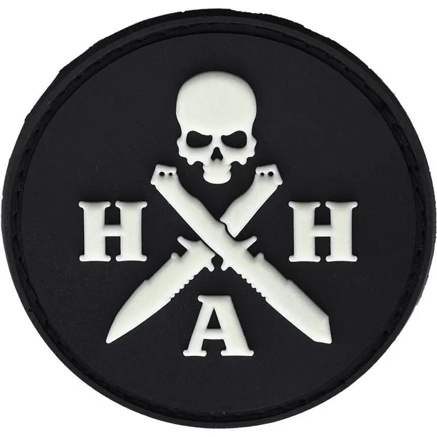 Hardcore Hardware Australia GITD Patch HHA 2018 GITD PATCH by Hardcore Hardware Australia