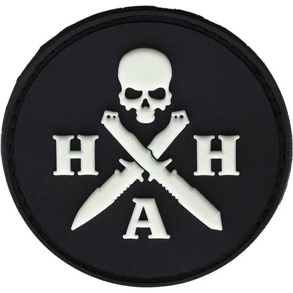 Hardcore Hardware Australia GITD Patch HHA 2018 GITD PATCH by Hardcore Hardware Australia