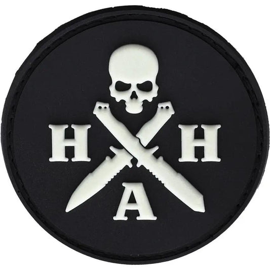 Hardcore Hardware Australia GITD Patch HHA 2018 GITD PATCH by Hardcore Hardware Australia