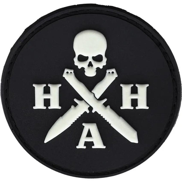 Hardcore Hardware Australia GITD Patch HHA 2018 GITD PATCH by Hardcore Hardware Australia