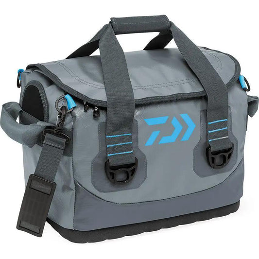 Daiwa D-Vec Boat Bag Gray Md DBBG-1-GRY by Daiwa