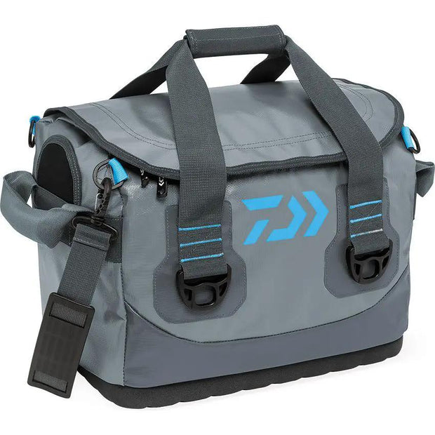 Daiwa D-Vec Boat Bag Gray Md DBBG-1-GRY by Daiwa