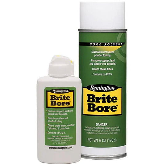 Remington Brite Bore 6oz Aerosol 18394 by Remington
