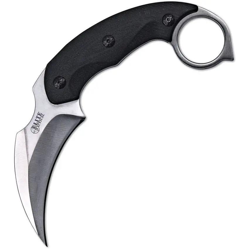 Elk Ridge Fixed Blade ET-FIX012 by Elk Ridge