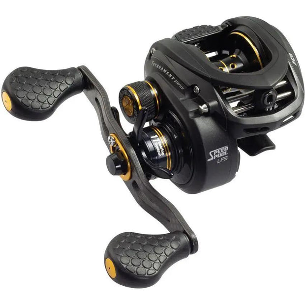 Lew's Tournament Pro LFS Reel TP1SHA - Right Hand Retrieve With Ten Plus One Bearings And Seven Point Five To One Gear Ratio by Lew's