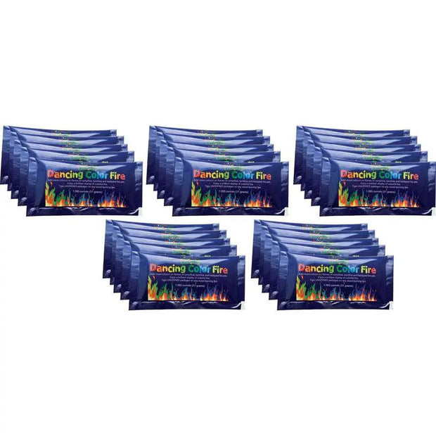 Doria Fire Magic Color Fire 25 PK MAGIC COLOR FIRE 25/10 by Doria Fire