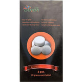 Doria Fire Solid Fuel Tablets 8 PK SOLID FUEL TABLETS 8/100 by Doria Fire