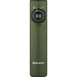 Olight Arkfeld Flat Tactical Flashlight With Green Laser Rechargeable Water And Impact Resistant For EDC by Olight
