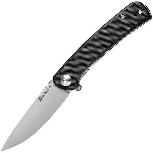 SENCUT Neches Linerlock Black SA09A by SENCUT