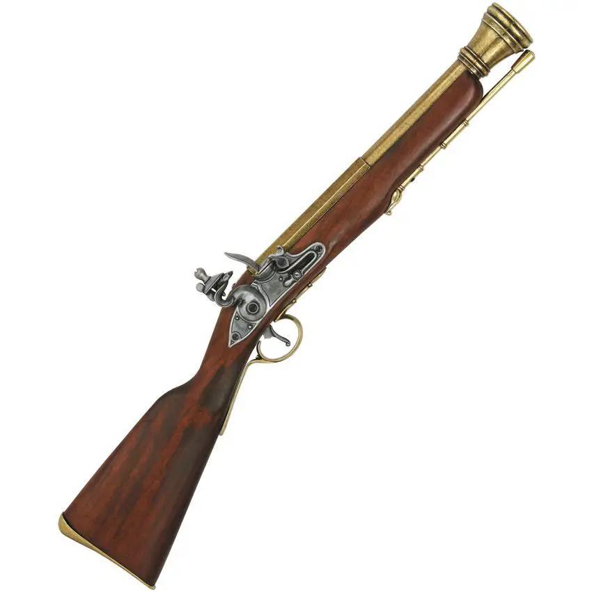 Denix Flintlock Blunderbuss 22-1094L by Denix