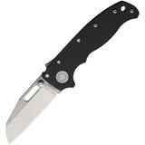 Demko AD 20.5 Shark-Lock High-Performance Folding Knife S35VN Blade Carbon Fiber Handle EDC Enthusiasts by Demko