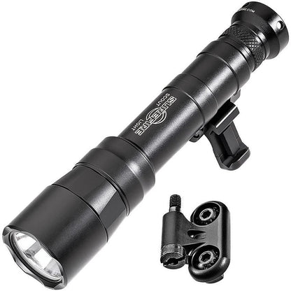 SureFire Turbo Scout Pro Tactical Flashlight Rechargeable Water Resistant For Law Enforcement And Outdoor Professionals by SureFire