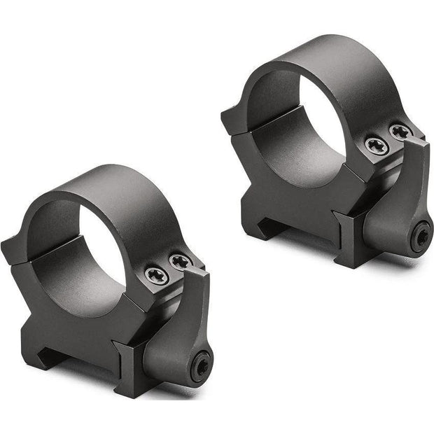 Leupold QRW2 1in Rings Medium Matte 174068 by Leupold