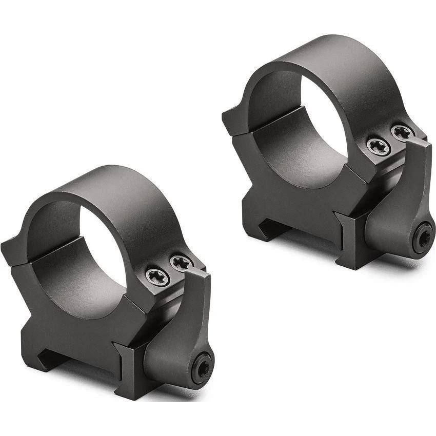 Leupold QRW2 1in Rings MD Matte High 174071 by Leupold