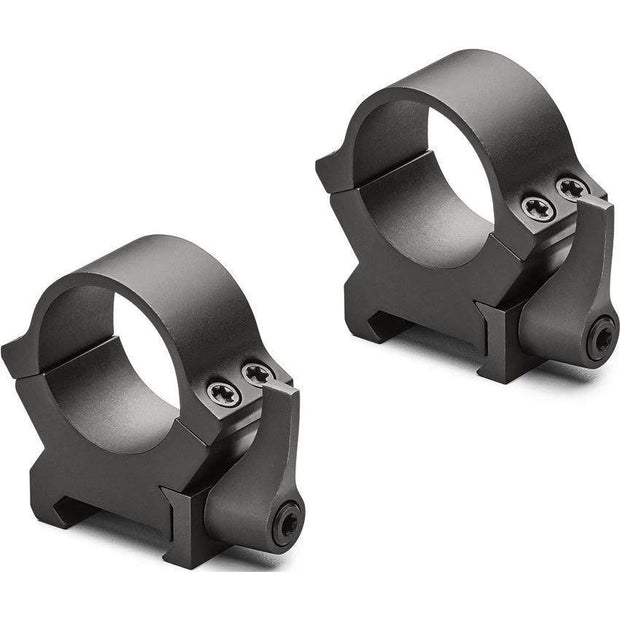 Leupold QRW2 1in Rings MD Matte High 174071 by Leupold
