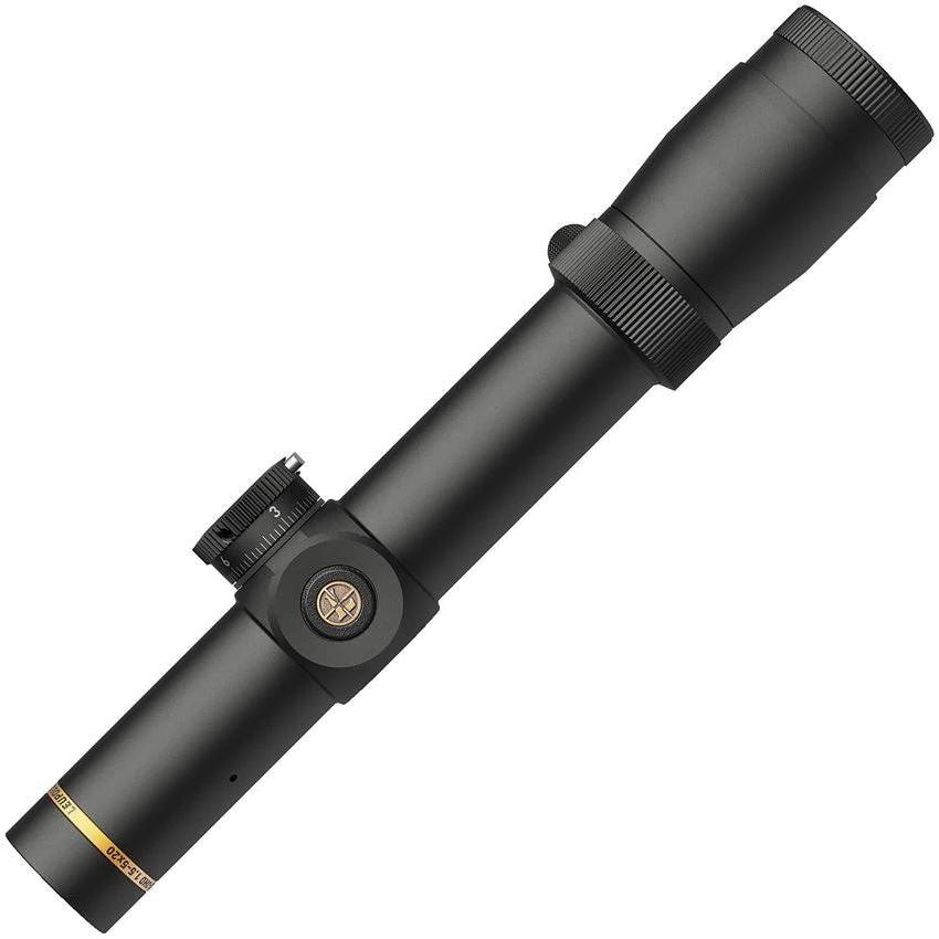 Leupold VX-3HD 1.5-5x20mm Scope 180626 by Leupold
