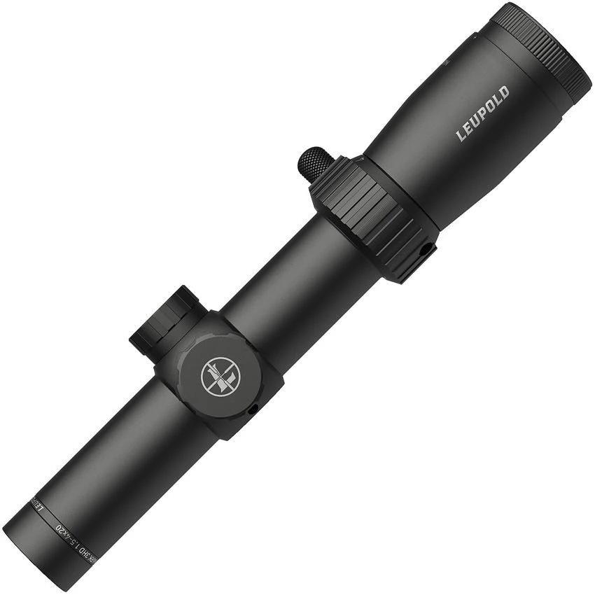 Leupold Mark 3HD 1.5-4x20mm Scope 180662 by Leupold