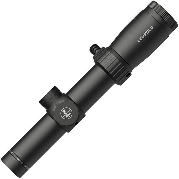 Leupold Mark 3HD 1.5-4x20mm Scope 180662 by Leupold