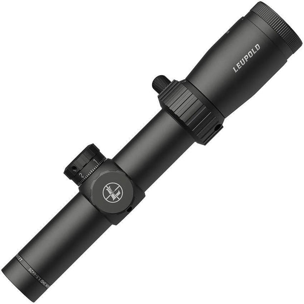 Leupold Mark 3HD 1.5-4x20mm Scope 180664 by Leupold