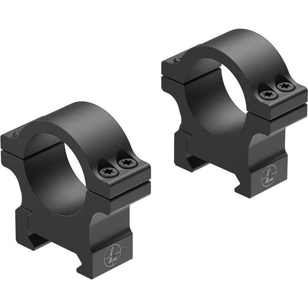 Leupold Open Range Cross Slot Rings 180944 by Leupold