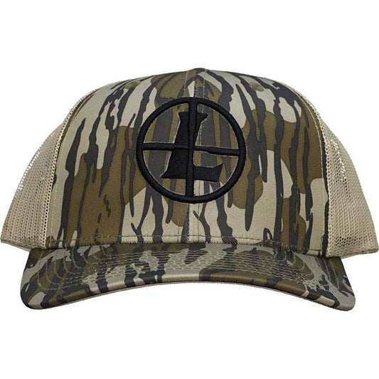 Leupold Icon Trucker Mossy Oak Hat 182542 by Leupold