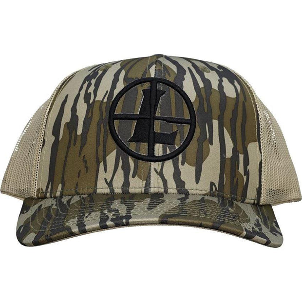Leupold Icon Trucker Mossy Oak Hat 182542 by Leupold