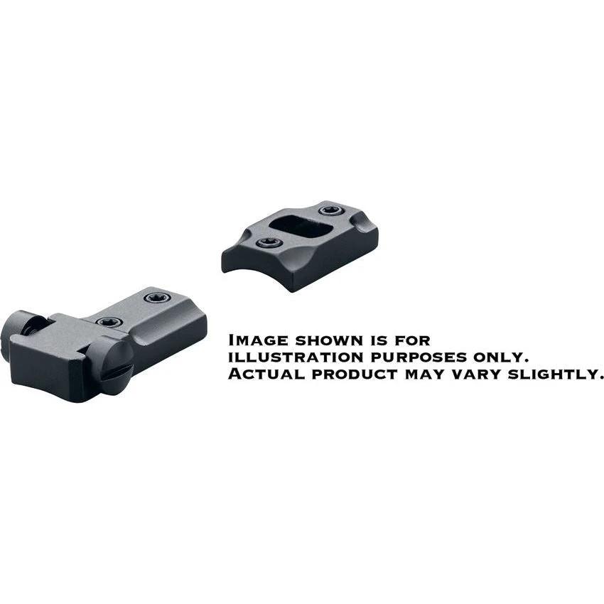 Leupold Base STD Weatherby Mark V 2pc 51701 by Leupold