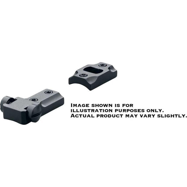 Leupold Base STD Weatherby Mark V 2pc 51701 by Leupold