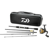 Daiwa Carbon Case Travel Pack CC20F635ML by Daiwa