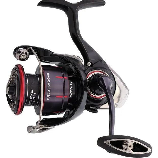 Daiwa Fuego LT Spinning Reel 2500 FEGLT2500D-XH by Daiwa
