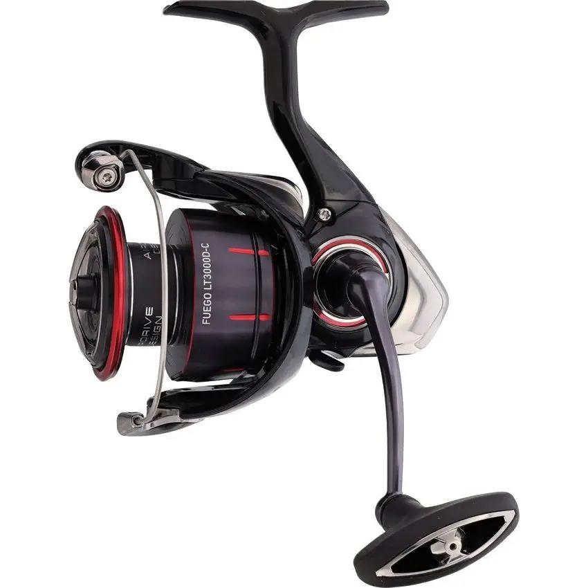 Daiwa Fuego LT Spinning Reel 3000 FEGLT3000D-C by Daiwa