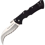 Cold Steel Lynn Thompson Collection Black Talon II Lockback - Collector Knife With Certificate Of Authenticity by Lynn Thompson Collection
