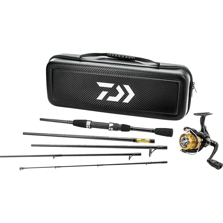 Daiwa Carbon Case Travel Pack CC20F565L by Daiwa